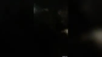 Wife Giving Road Head In Car Sucking Him Dry While He Drives By