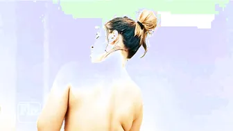 Horny Bhabhi Stripping Naked Seducing Him Before Wild Sex Scene
