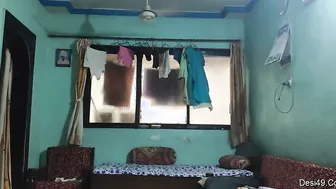 Slutty Bhabhi Giving Handjob Before Getting Fucked By Customer