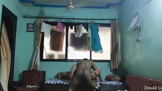 Slutty Bhabhi Giving Handjob Before Getting Fucked By Customer