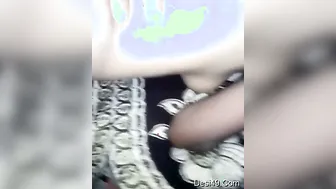 Village Couple Stroking And Fucking Raw On Camera All Night Long