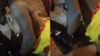 Village Couple Getting Naughty In Bedroom Fucking All Afternoon