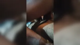 Village Couple Getting Naughty In Bedroom Fucking All Afternoon
