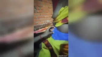 Village Couple Getting Naughty In Bedroom Fucking All Afternoon