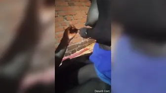 Village Couple Getting Naughty In Bedroom Fucking All Afternoon