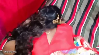 Wife Jerking And Taking His Cock Deep Making Him Cum Inside Her