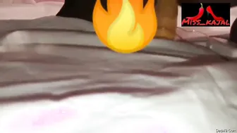 Desi Bhabhi Playing With Her Dildo Moaning Loud Home Alone Today