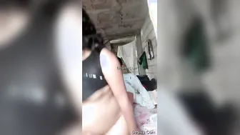 Married Woman Riding Her Husbands Friend While He Films It All