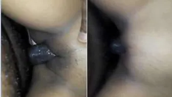 Wife Getting Her Tight Pussy Pounded Deep By Her Horny Husband