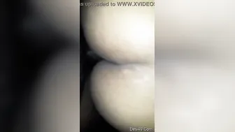 Wife Getting Her Tight Pussy Pounded Deep By Her Horny Husband