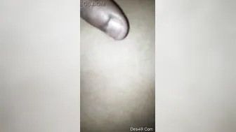 Wife Getting Her Tight Pussy Pounded Deep By Her Horny Husband