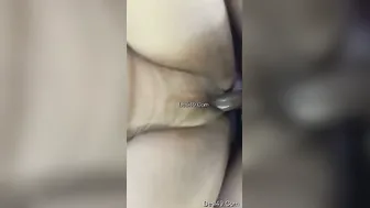 Cheating Wife Sucking Her Lovers Cock Before Getting Fucked Hard
