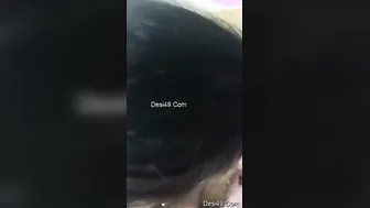 Cheating Wife Sucking Her Lovers Cock Before Getting Fucked Hard