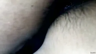 Tight Village Girl Screaming As Lover Stretches Her Pussy Out