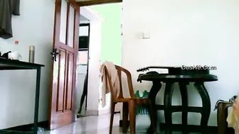 Cute Lankan GF Moaning While Getting Fucked By Her Man
