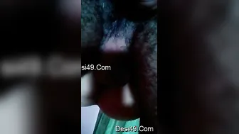Newly Married Desi Pair Making Love And Going Wild On First Night