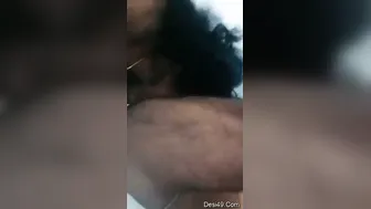 Mallu Couple Kissing And She Sucks His Cock Perfectly