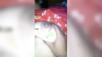 Married Boudi Taking Hubby's Hard Cock Deep And Rough