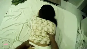 Cheating GF Sucking And Taking It Deep From Her Lover