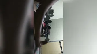 Desi Wife Stroking Hubby's Thick Cock Until He Explodes Hard