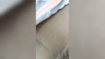 Lovers Fucking Outdoors Behind The Village Getting Wild