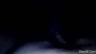 My Desi GF And Me Making Out Before Fucking Like Wild