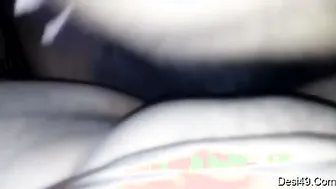 My Desi GF And Me Making Out Before Fucking Like Wild