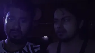 Horny Girlfriend Riding And Bouncing On Him In Small Flat Room