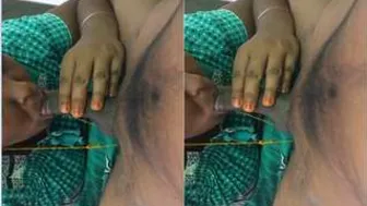 Tamil Wife Sucking Her Husband Until He Finishes In Her Mouth