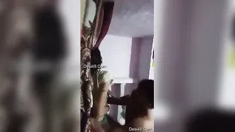 Desi Couple Making Out Passionately Before Fucking Like Crazy