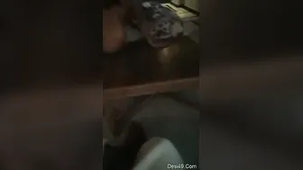 Village Bhabhi Stripping Down And Getting Ready For Rough Sex