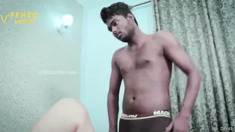 Mature Woman Seducing Young Neighbor For Forbidden Pleasure