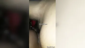 Sleeping Wife Waking Up To Hubby Dick Deep Inside Her Pussy