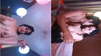 Horny Wife Riding Her Secret Lover Rough In The Afternoon