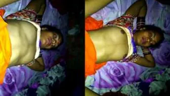 Married Woman Letting Brother In Law Pound Her Behind Doors