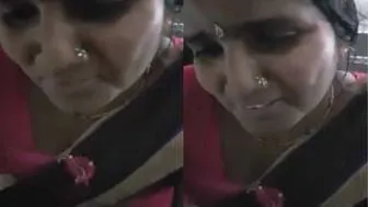 Village Bhabhi On Her Knees Blowing Him Until He Cums In Mouth