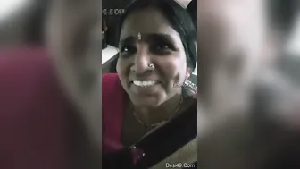 Village Bhabhi On Her Knees Blowing Him Until He Cums In Mouth