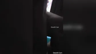 Village Bhabhi On Her Knees Blowing Him Until He Cums In Mouth