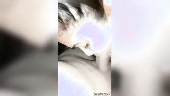Sexy Babe Sucking Dick And Taking A Huge Load On Her Pretty Face