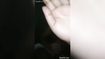 Cute GF Giving Sloppy Head Making Him Cum In Her Mouth
