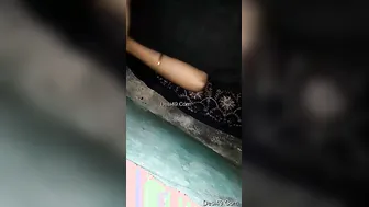 Village GF Moaning While Her Lover Pounds Her So Rough