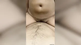 Horny Bhabhi Riding His Thick Cock Grinding Until She Cums Hard