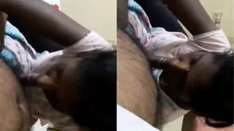 Local Call Girl Sucking And Fucking Her Client In Cheap Motel