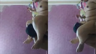 Desi Wife Moaning Loud While Getting Her Pussy Licked And Eaten