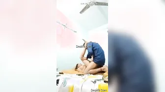 Young Lovers Getting Intimate Behind Closed Doors In Mumbai