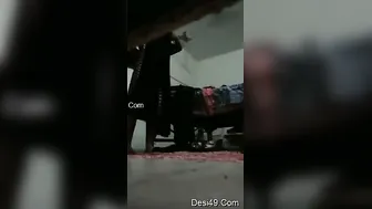 Horny Bhabhi Getting Destroyed By Her Husband Younger Brother
