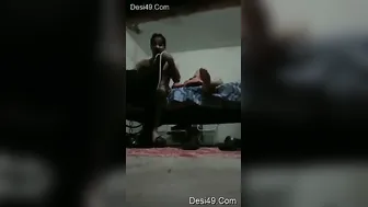 Horny Bhabhi Getting Destroyed By Her Husband Younger Brother