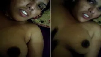 Telugu Couple Getting Intimate And Fucking After Romantic Date