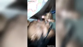 Tamil Wife Deepthroating My Dick Till I Explode In Her Mouth