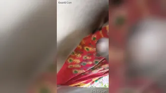 Tight Village Girl Moaning Loud As Lover Fucks Her Pussy Raw